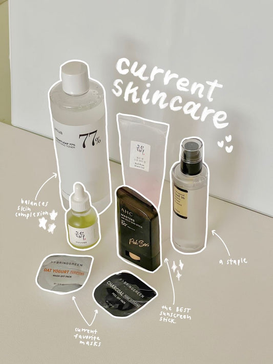 5 pasos básicos para una rutina de skin care