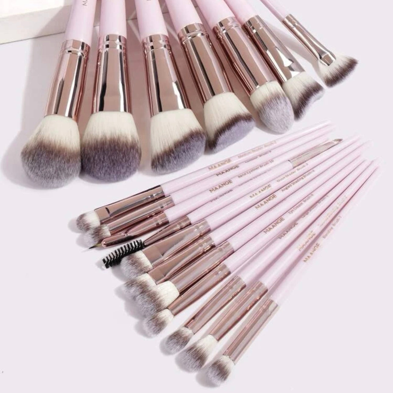 Set de Make Up Brushes