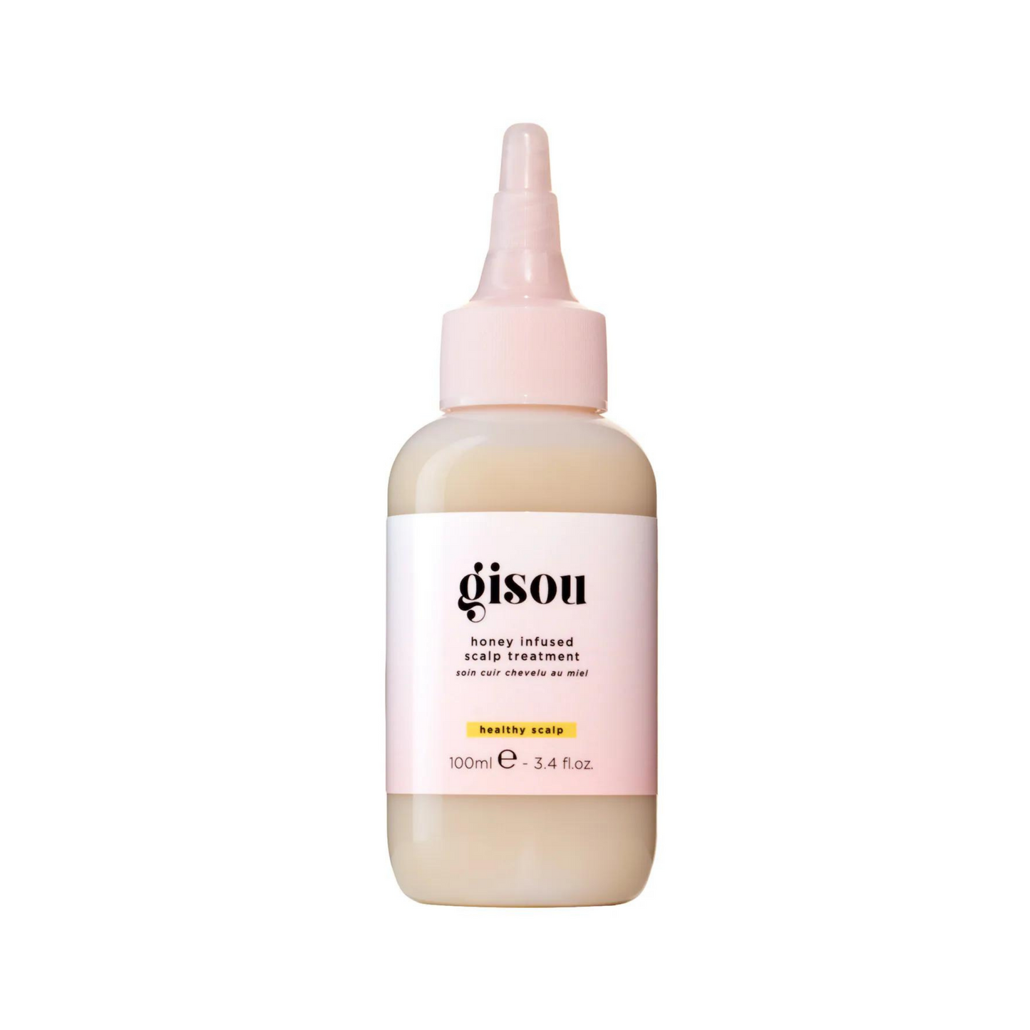 Gisou - Honey Infused Scalp Treatment Serum