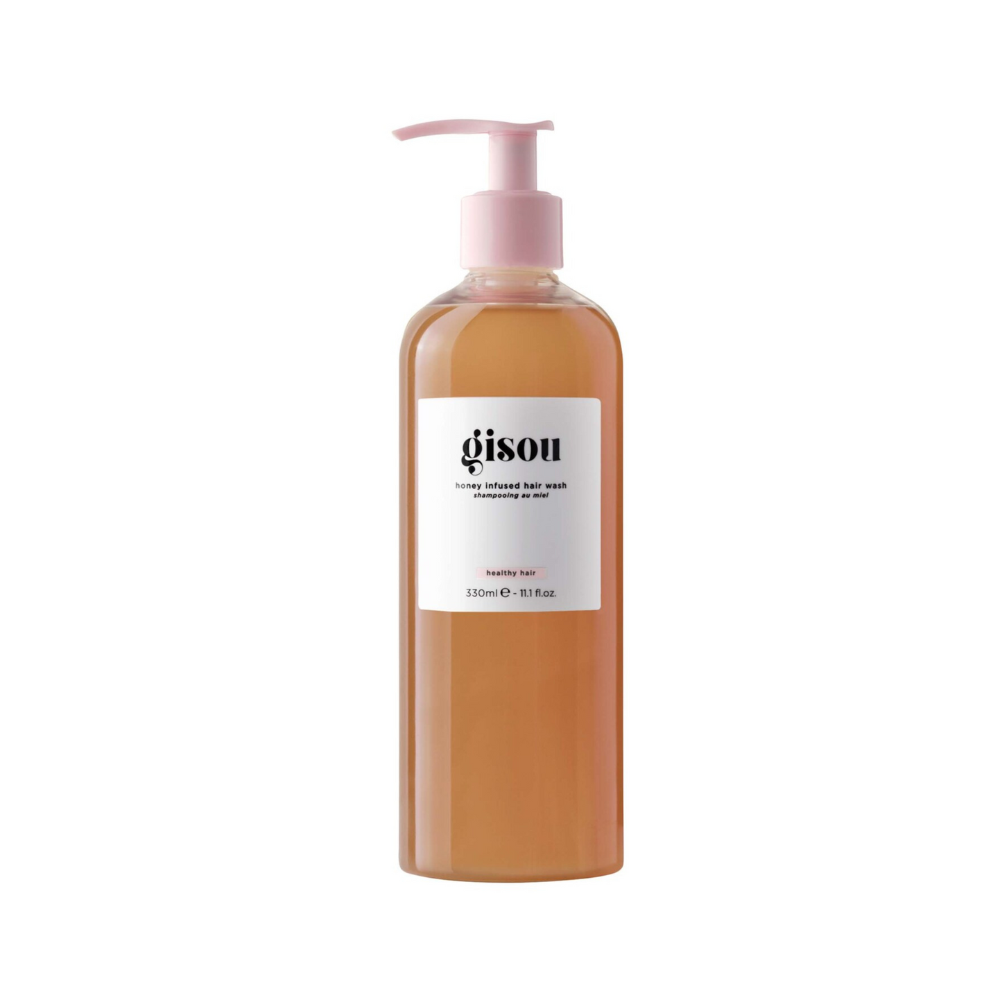 Gisou - Honey Infused Hair Wash Shampoo and Conditioner