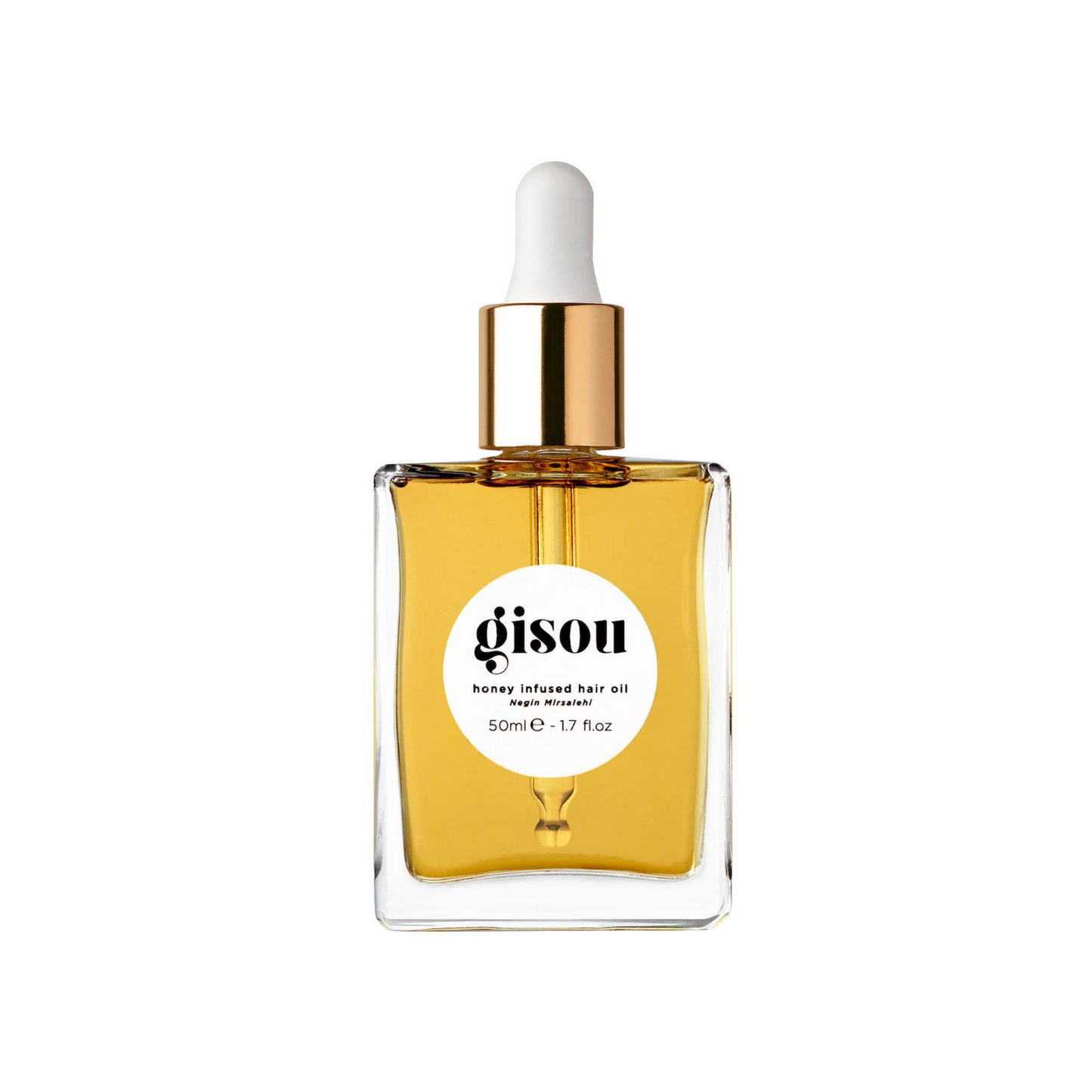 Gisou - Honey Infused Hair Oil