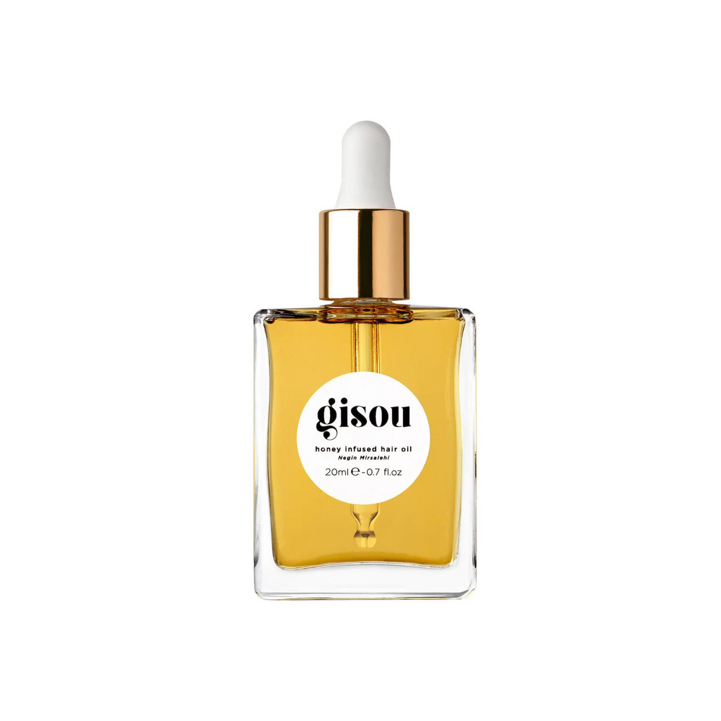 Gisou - Honey Infused Hair Oil