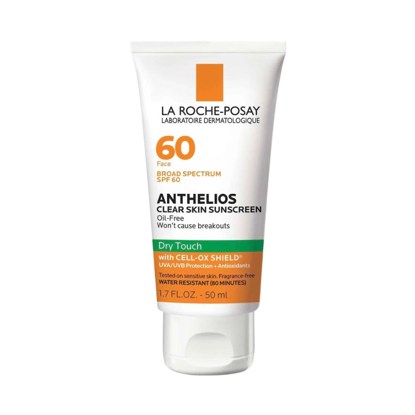 La Roche-Posay - Anthelios Clear Skin Dry Touch SPF 60