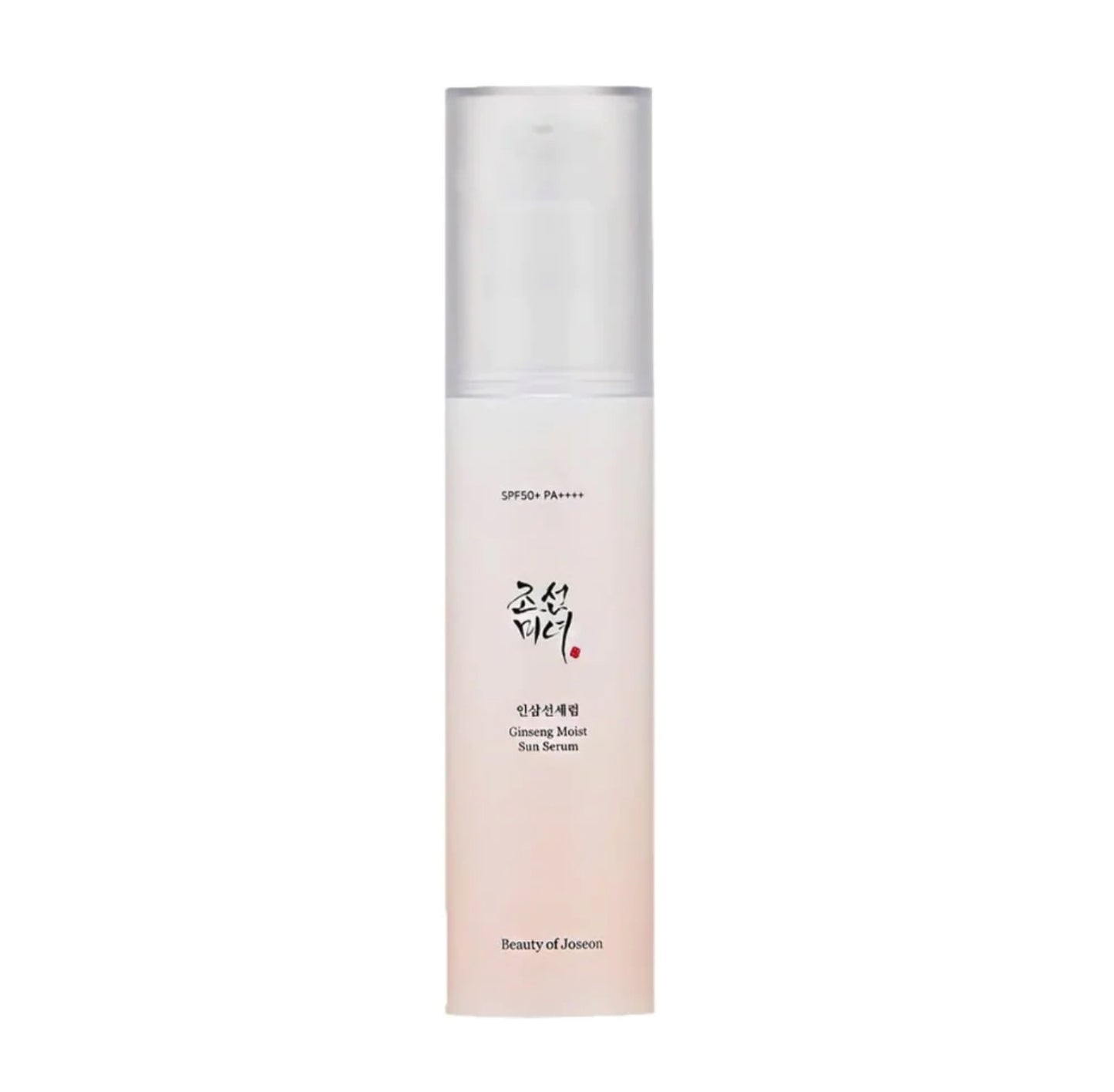 Beauty of Joseon - Ginseng Moist Sun Serum