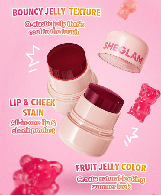 SHEGLAM - Jelly Blush Stick