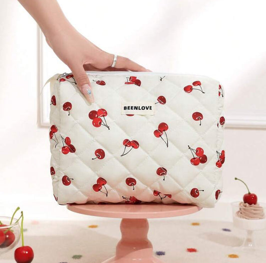 Cherry No 3 Bag