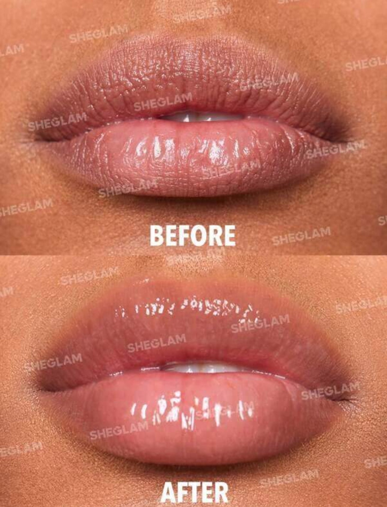 SHEGLAM - Plumping Lip Oil