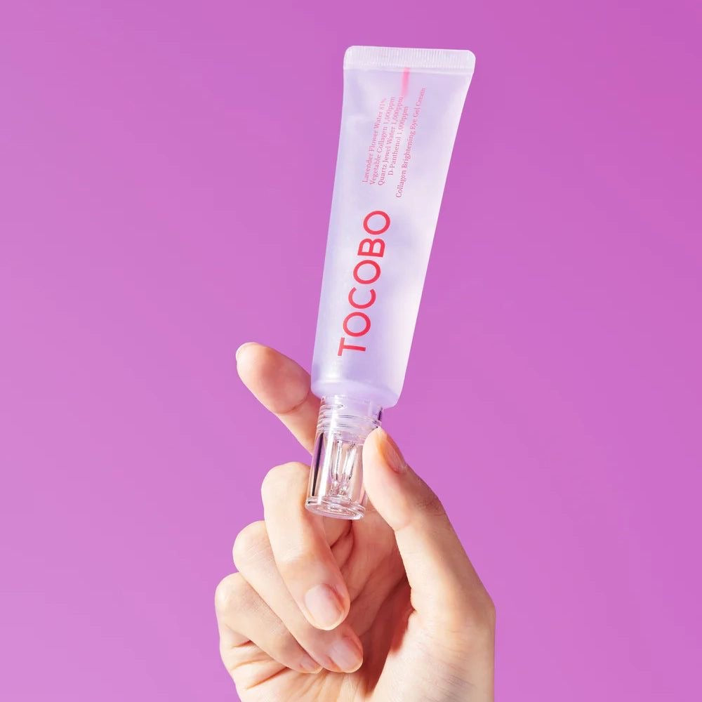 Tocobo - Collagen Brightening Eye Gel Cream