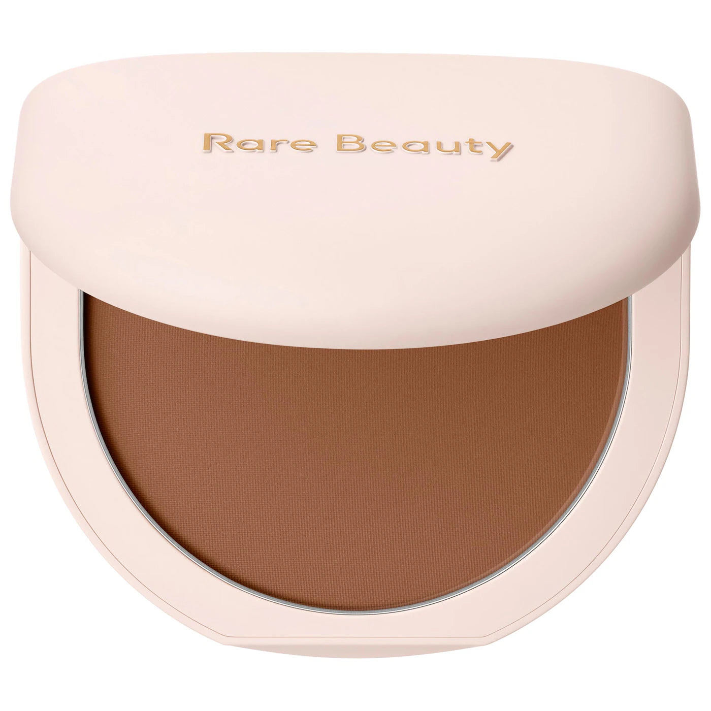 Polvos compactos maquillaje de rare beauty