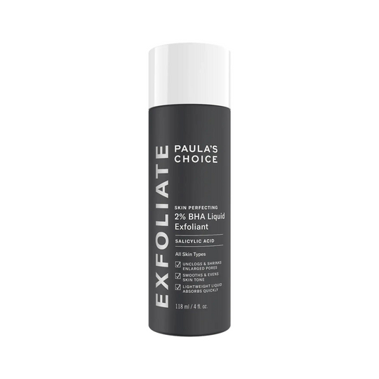 Paula’s Choice - Skin Perfecting 2% BHA Liquid Exfoliant
